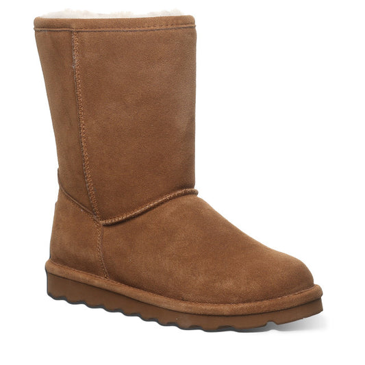 Elle Short Boot Hickory