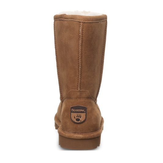 Elle Short Boot Hickory