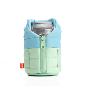 The Puffy Vest - Drink Koozie