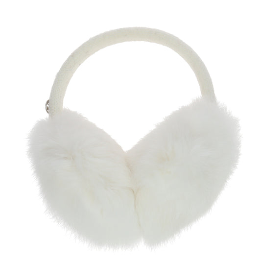 Morningstar Earmuff - Winter White