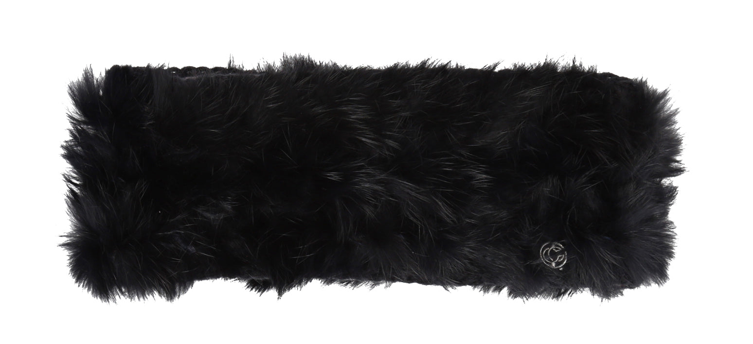 Morningstar Headband - Black