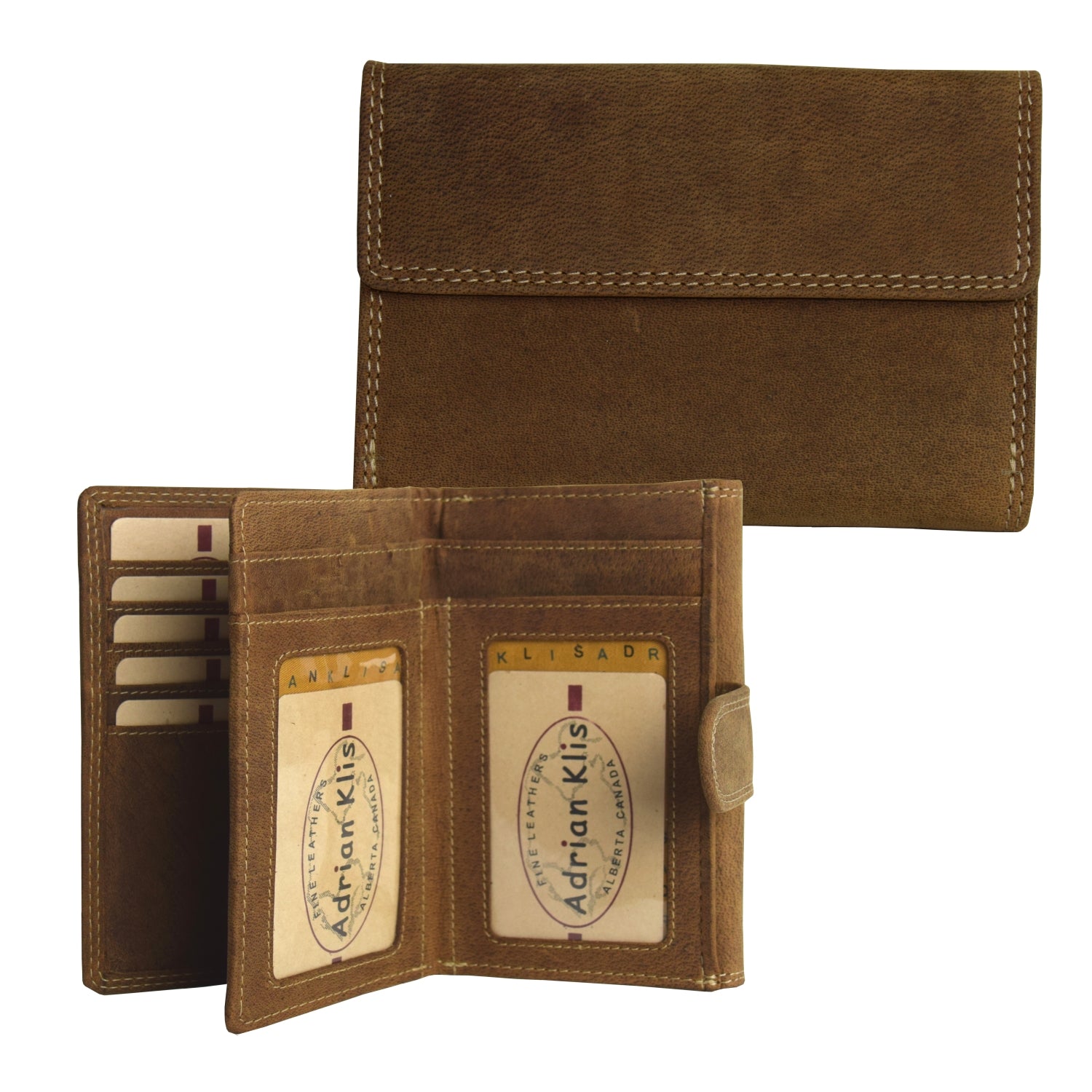 Ladies Leather Wallet