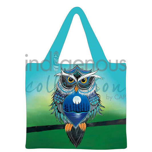 Night Watcher - Reusable Shopping Bag