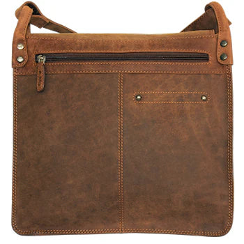 Crossbody Messenger Bag