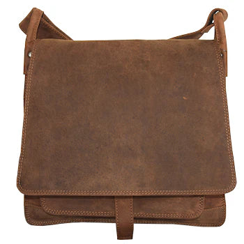 Crossbody Messenger Bag