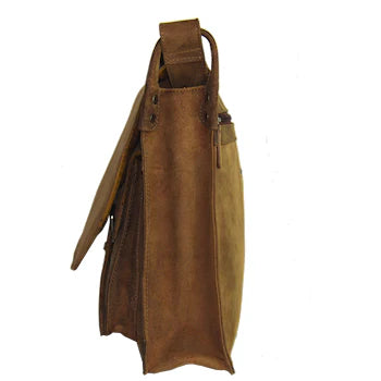 Bandolera cruzada