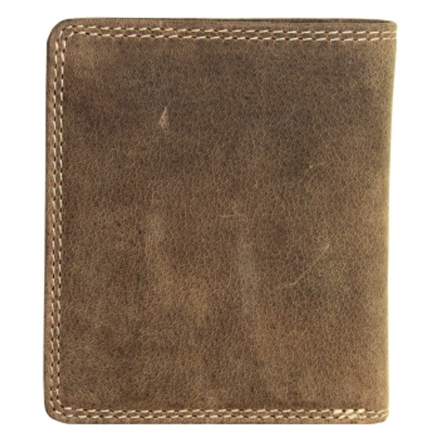 Men's Leather Wallet - Style 230