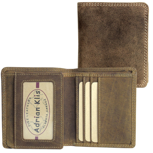 Men's Leather Wallet - Style 230
