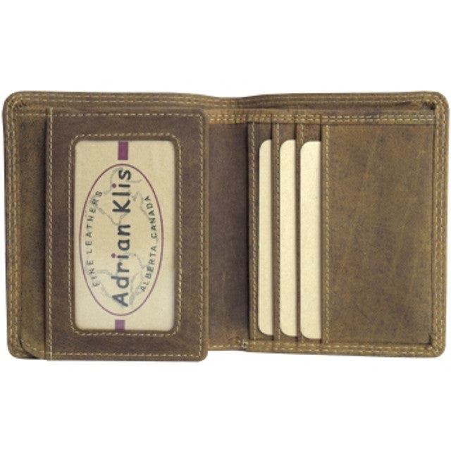 Men's Leather Wallet - Style 230