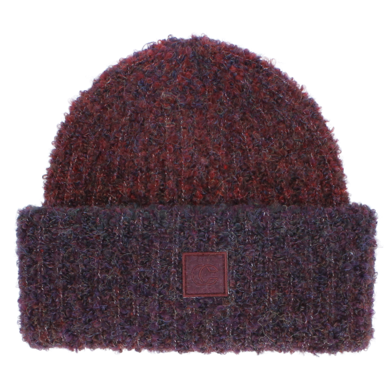 Eco Tempest Beanie Bordeaux