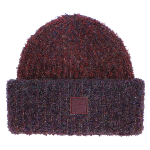 Eco Tempest Beanie Bordeaux