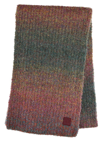 Eco Tempest Scarf - Peacock
