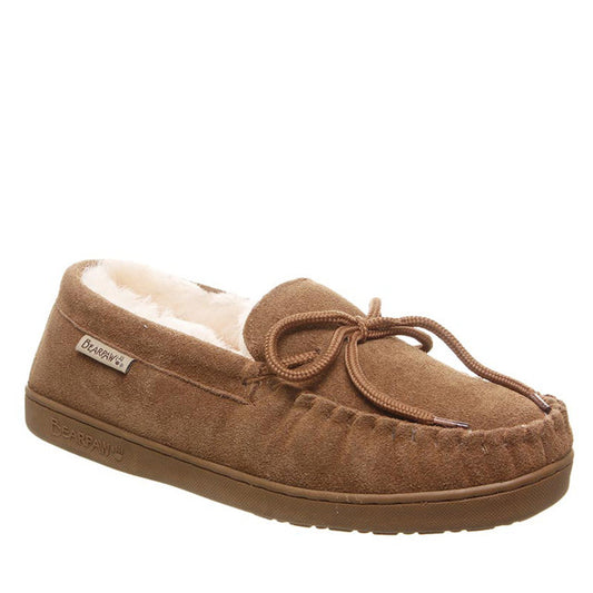 Moc II Slippers WIDE Hickory