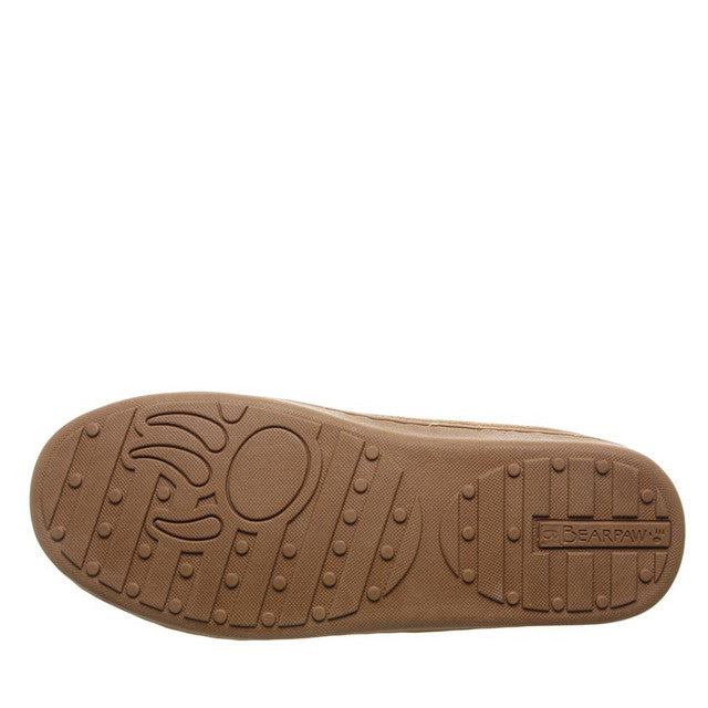 Moc II Slippers WIDE Hickory