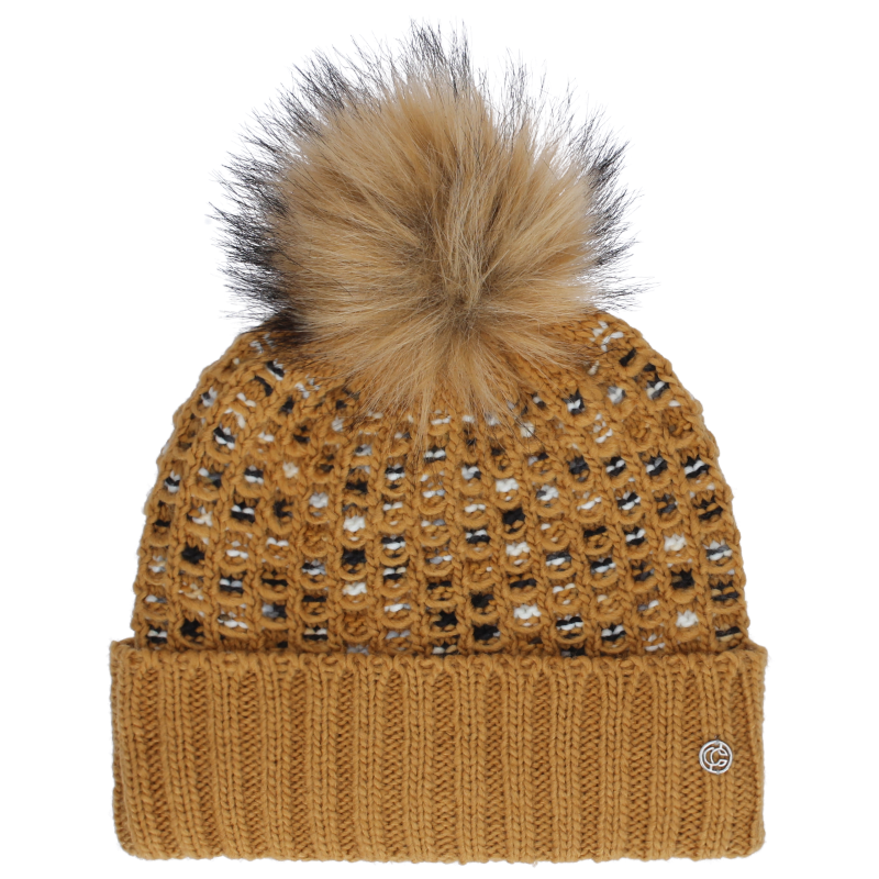 Wednesday Pom Pom Toque