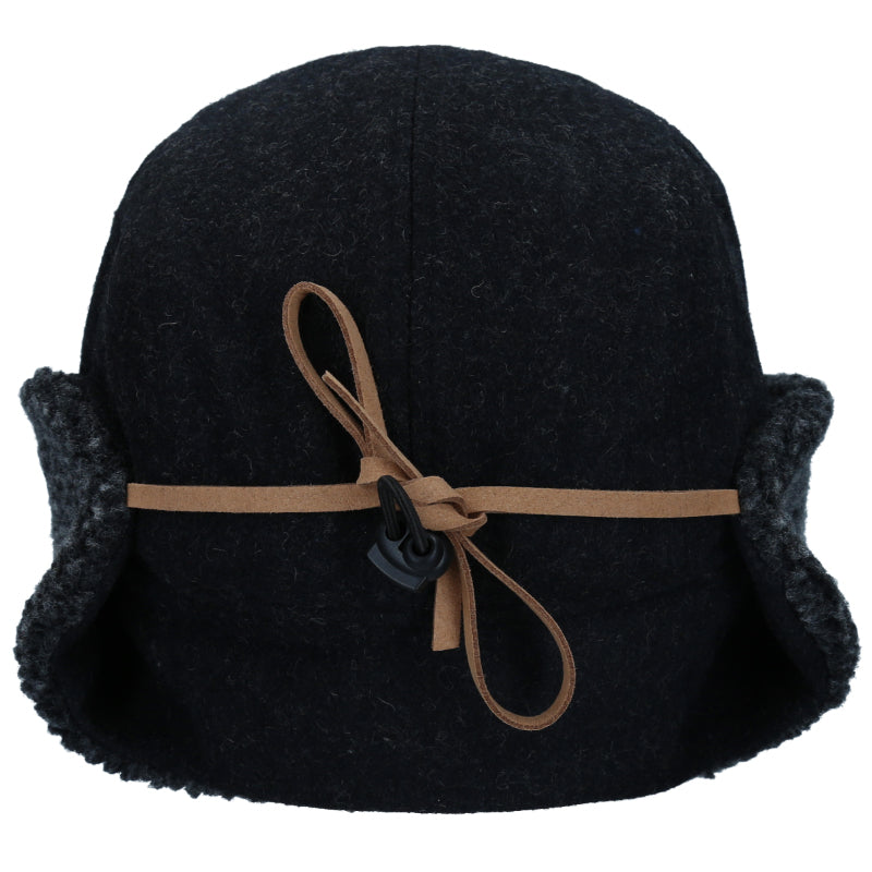 Kansas Hunters Cap - Dark Shadow
