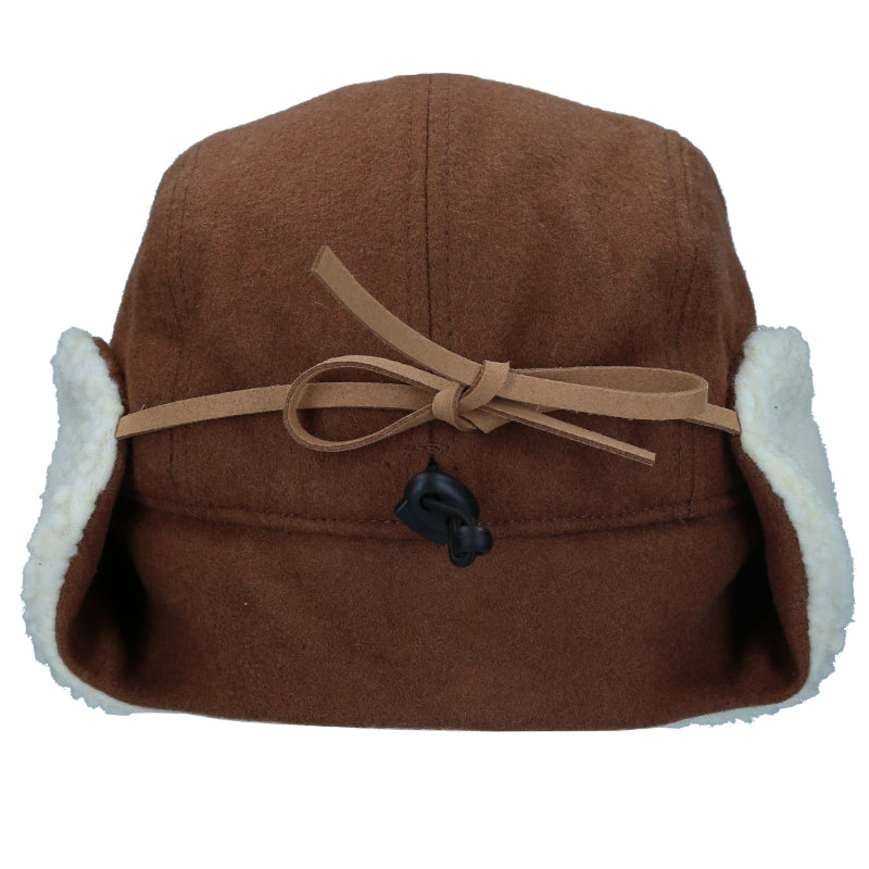 Kansas Hunters Cap - Ginger Bread