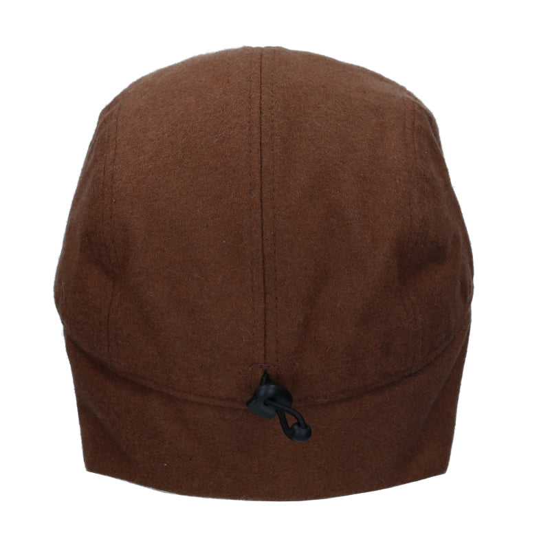 Kansas Hunters Cap - Ginger Bread