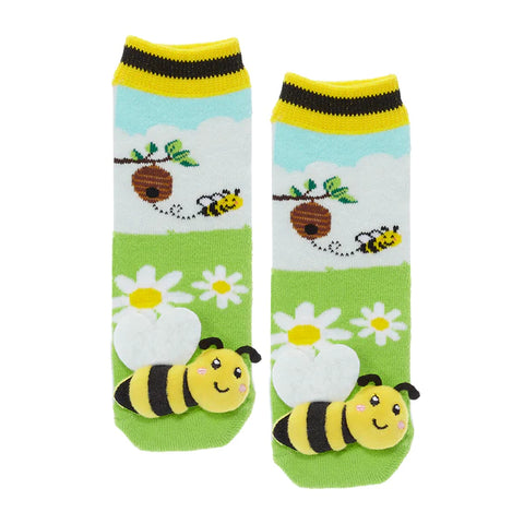 Baby Socks - Bee