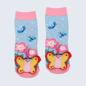 Baby Socks - Butterfly