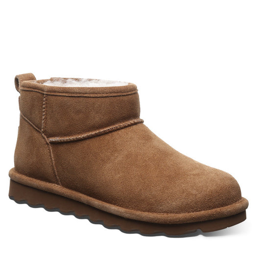Shorty Boot - Hickory