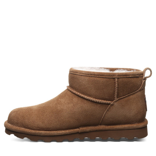 Shorty Boot - Hickory