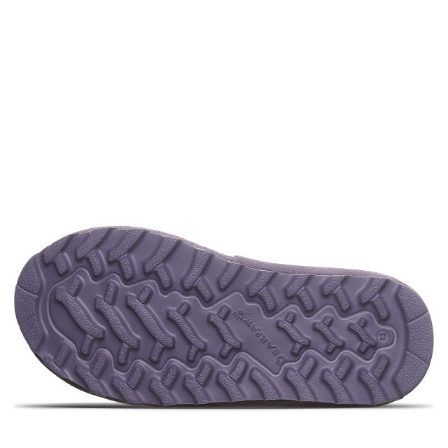 Shorty Boot - Purple
