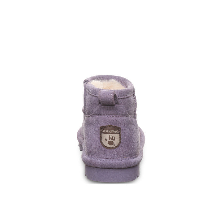 Shorty Boot - Purple