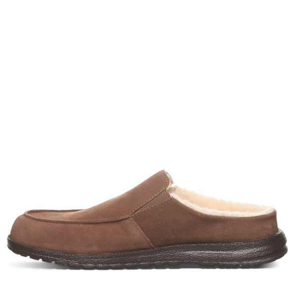 Joel Scuff Slipper Cocoa