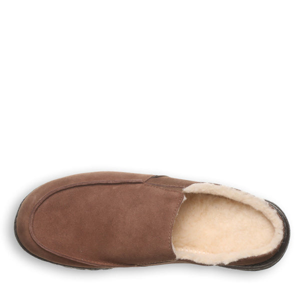 Joel Scuff Slipper Cocoa