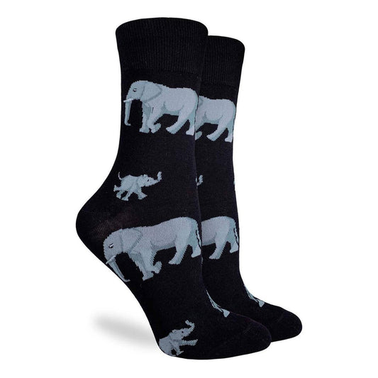 Women's Elephant Crew Socks