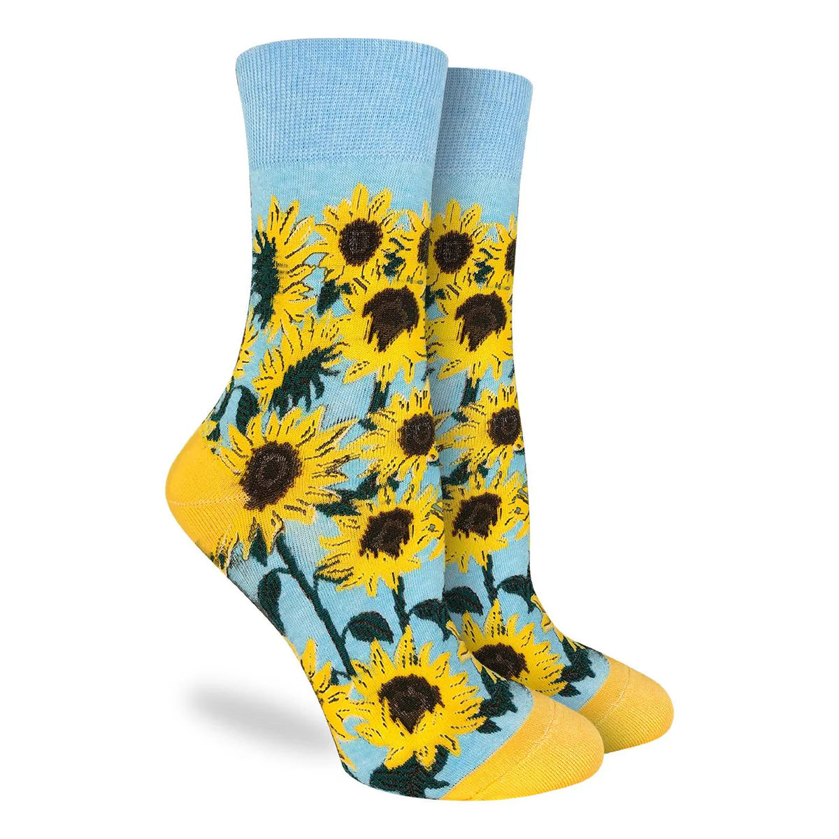 Women's Sunflower Socks