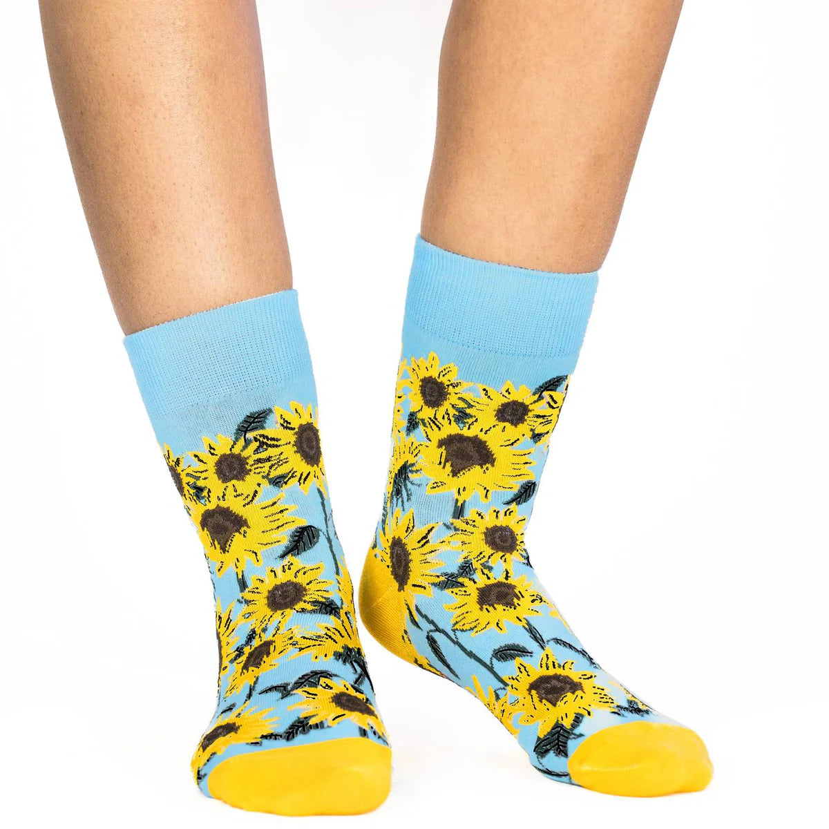 Women's Sunflower Socks