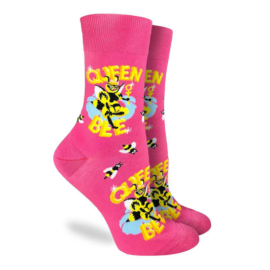 Women's Queen Bee Socks
