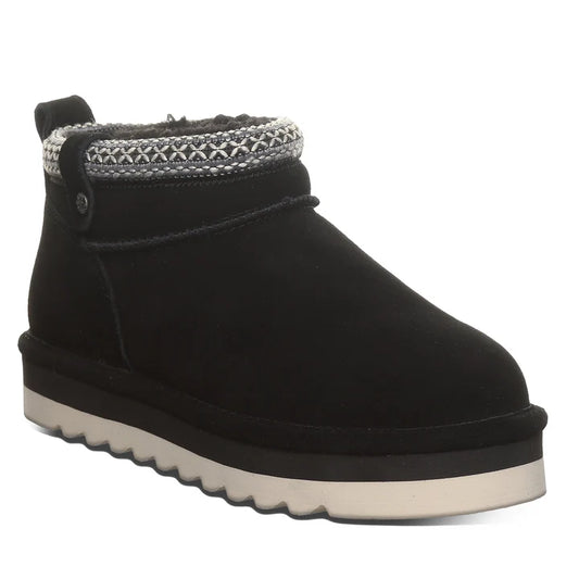 Langley Boot - Black