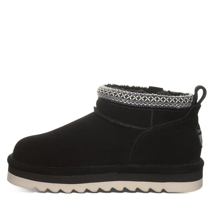 Langley Boot - Black