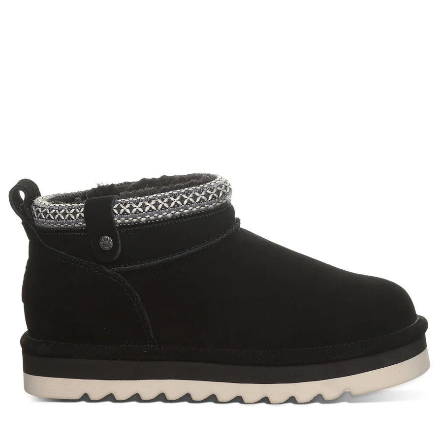 Langley Boot - Black
