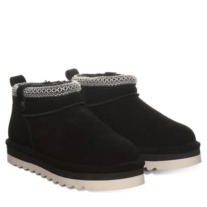 Langley Boot - Black