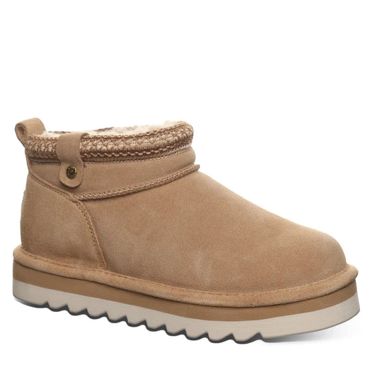 Langley Boot - Hickory