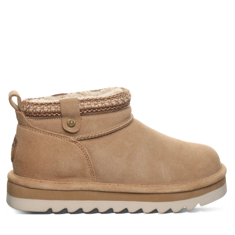 Langley Boot - Hickory