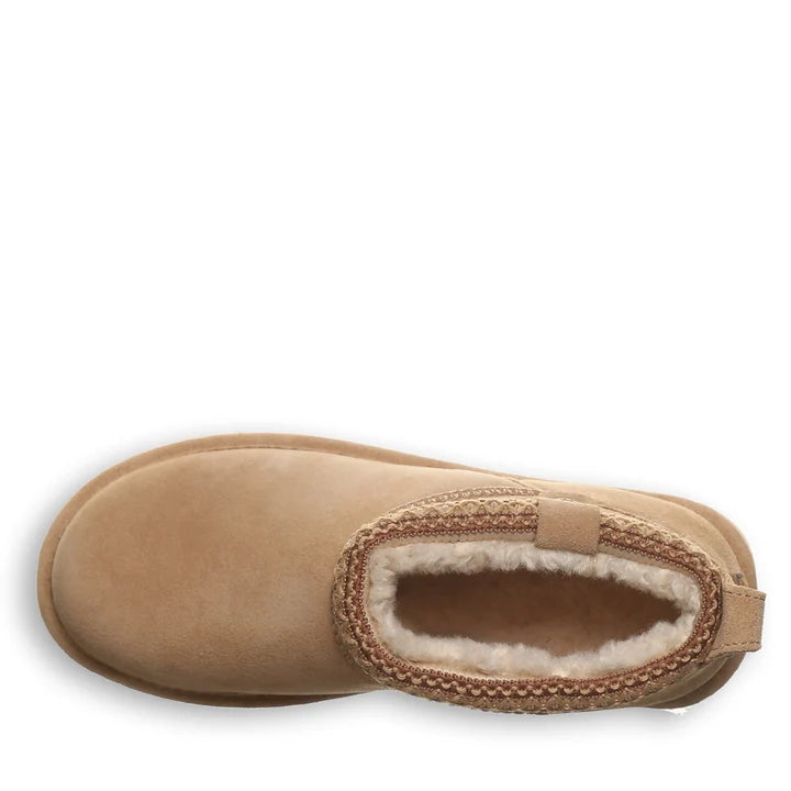 Langley Boot - Hickory