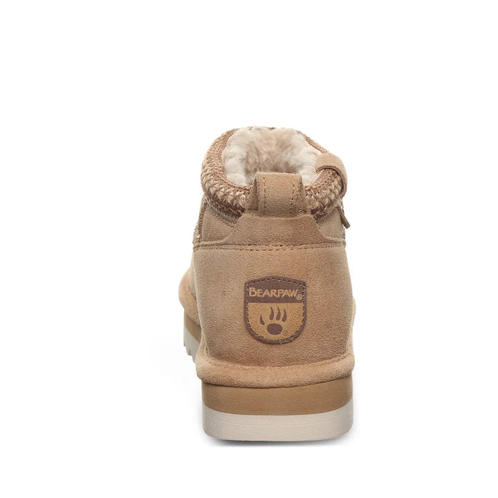 Langley Boot - Hickory