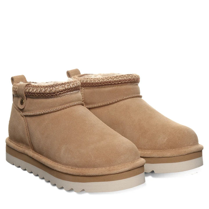 Langley Boot - Hickory