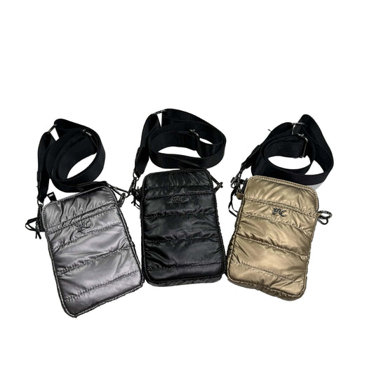 Cell Phone Puffer Purse