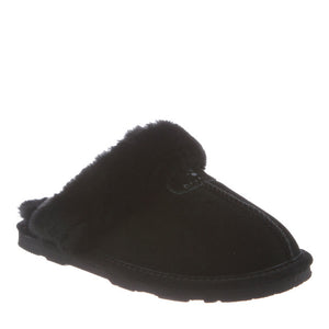 Loki II Slipper - Black