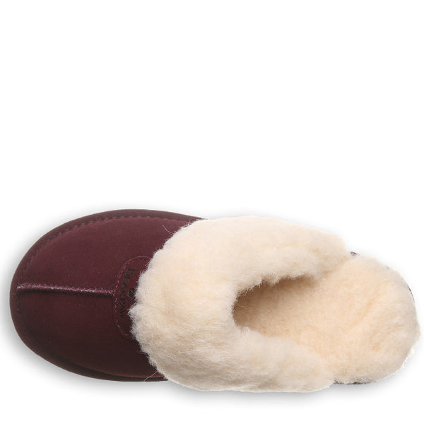 Loki II Slipper - Eggplant