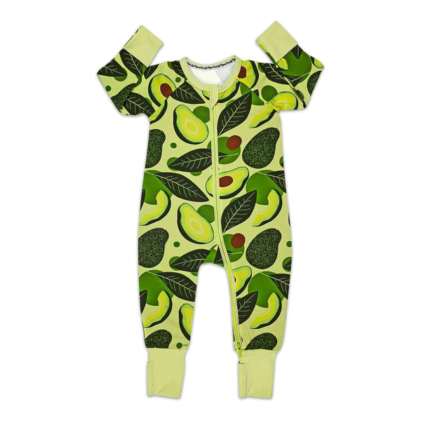 Avocado Baby Pyjamas