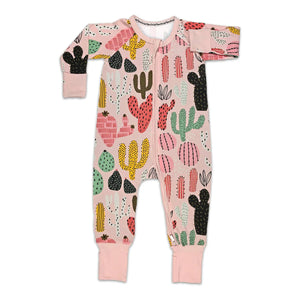 Cacti Baby Pyjamas