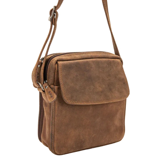 Buffalo Leather Organizer – Style 2504