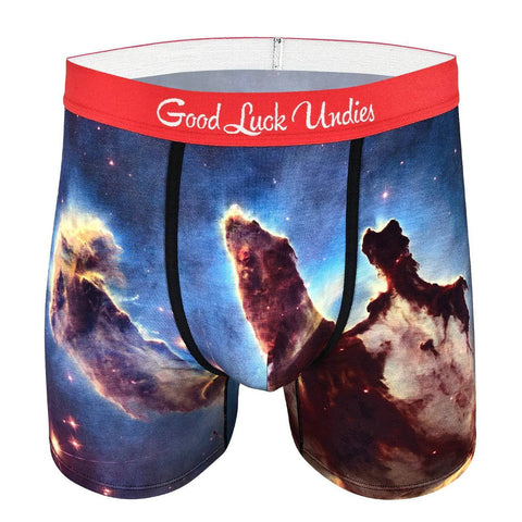 Men's Pillars of Creation Underwear